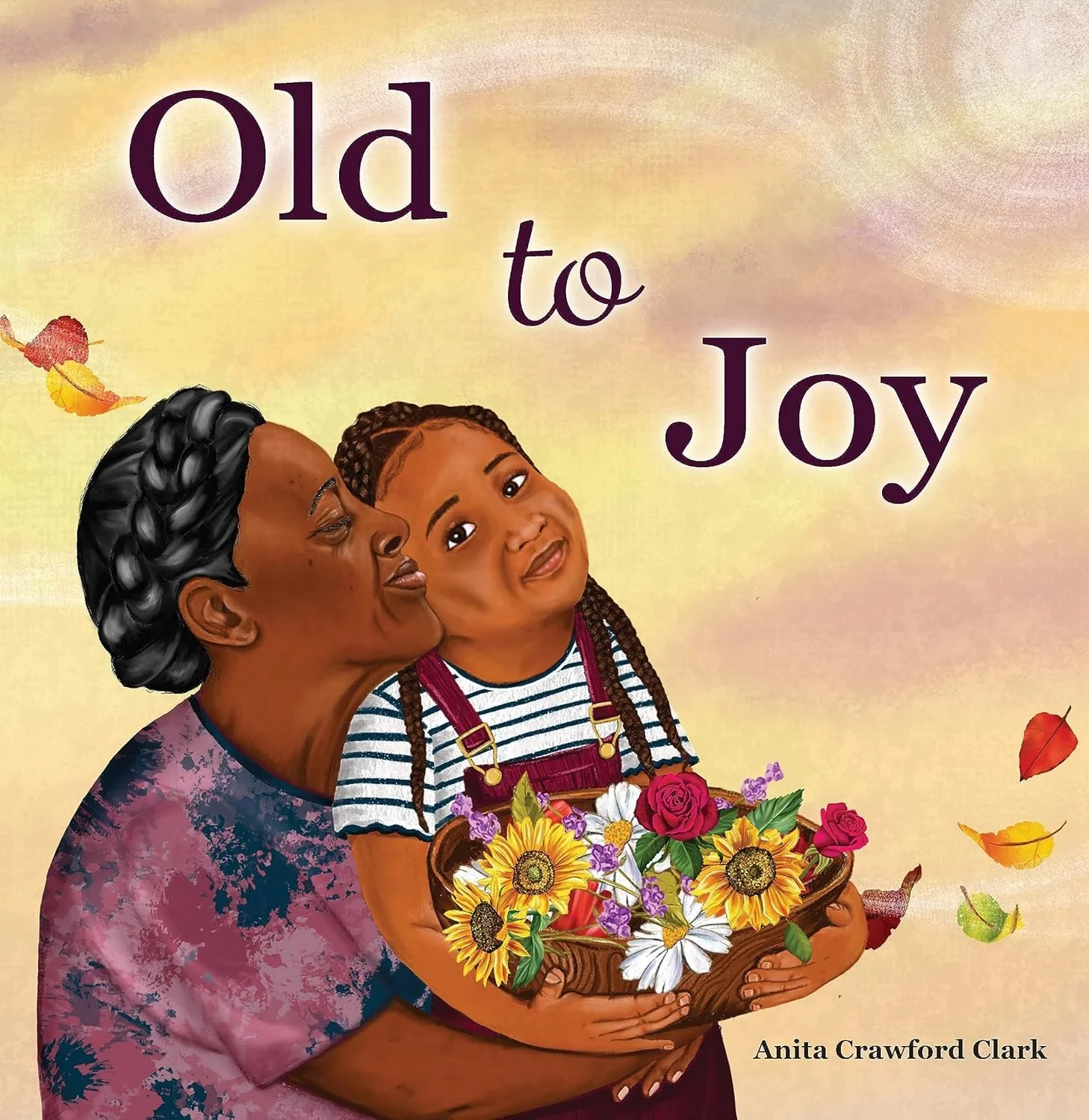 Video Book Talk: Old to Joy