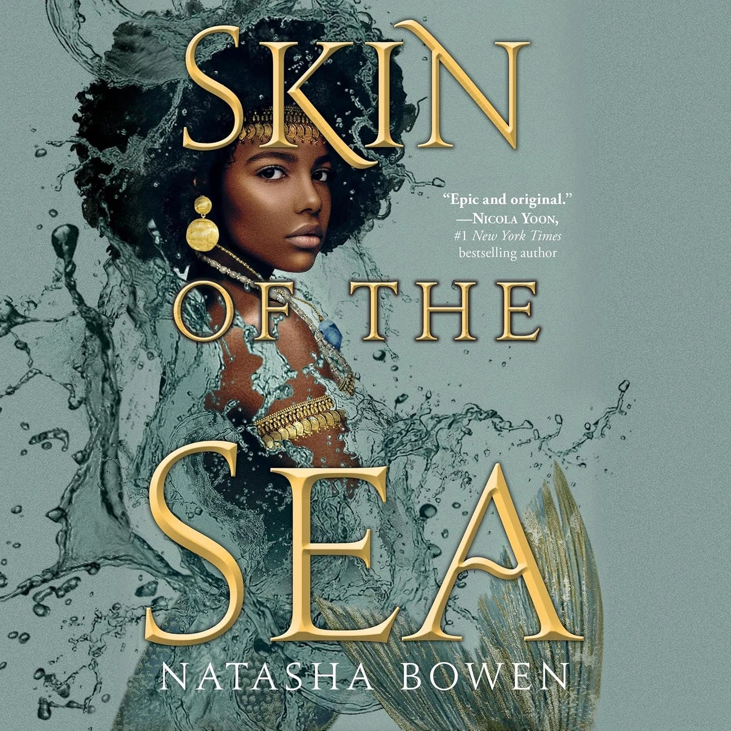 Video Book Talk: Skin of the Sea