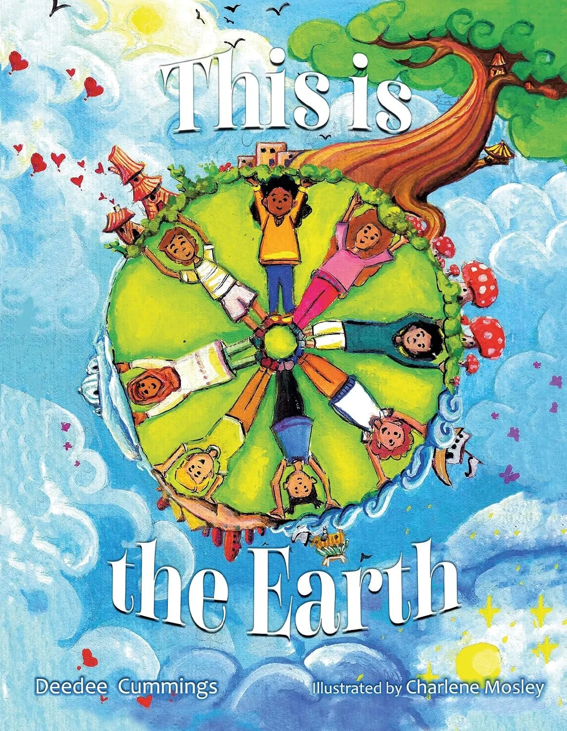 Video Book Talk: This is the Earth