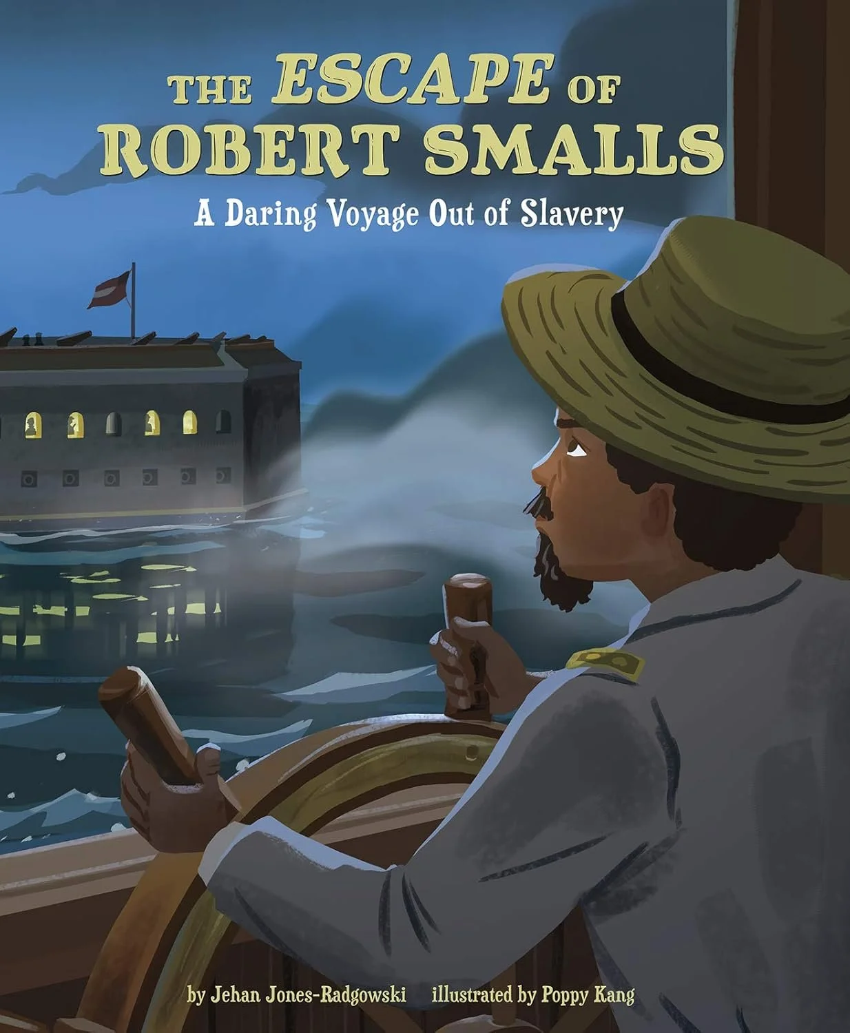 Video Book Talk: The Escape of Robert Smalls