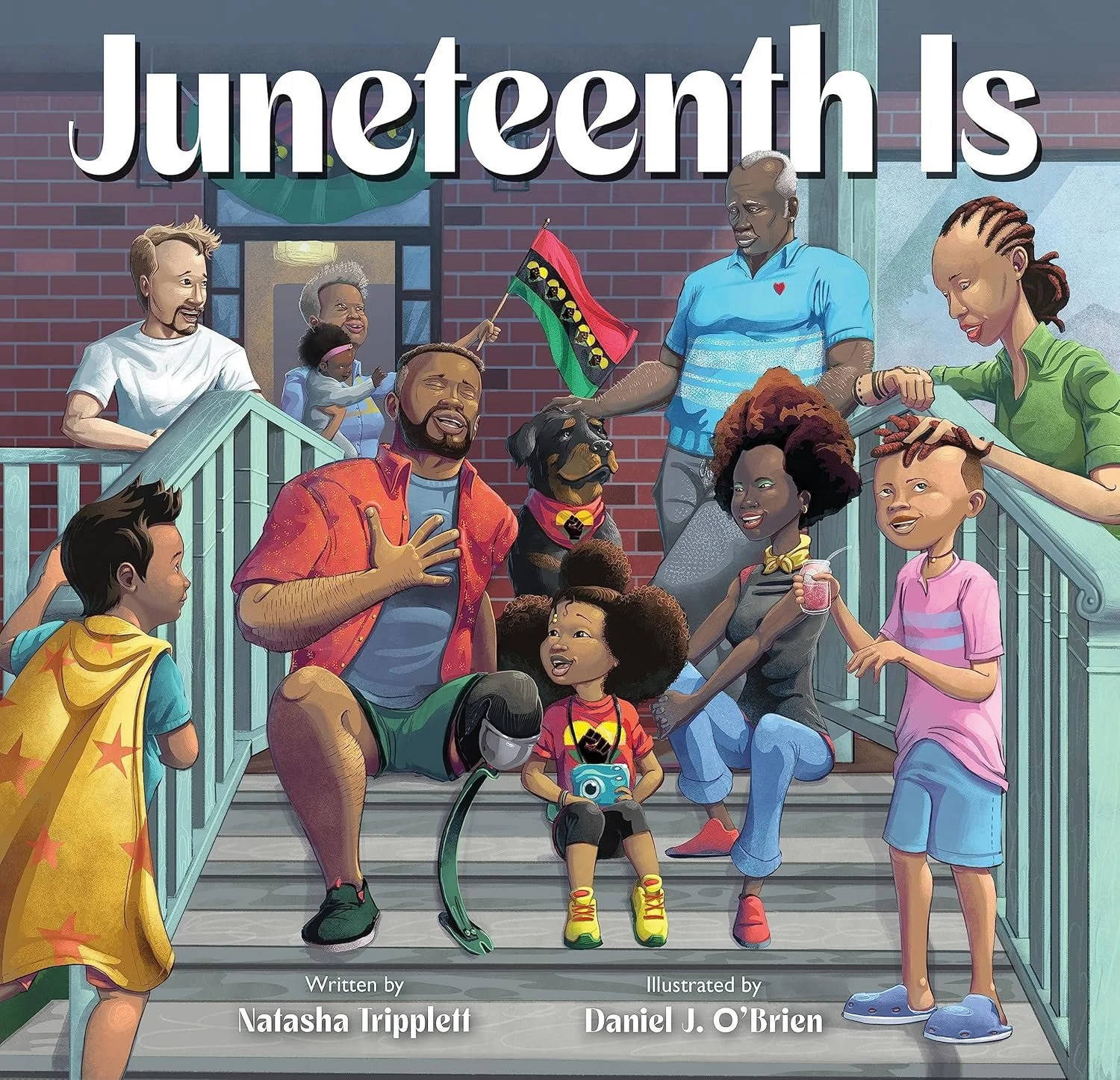 Video Book Talk: Juneteenth Is