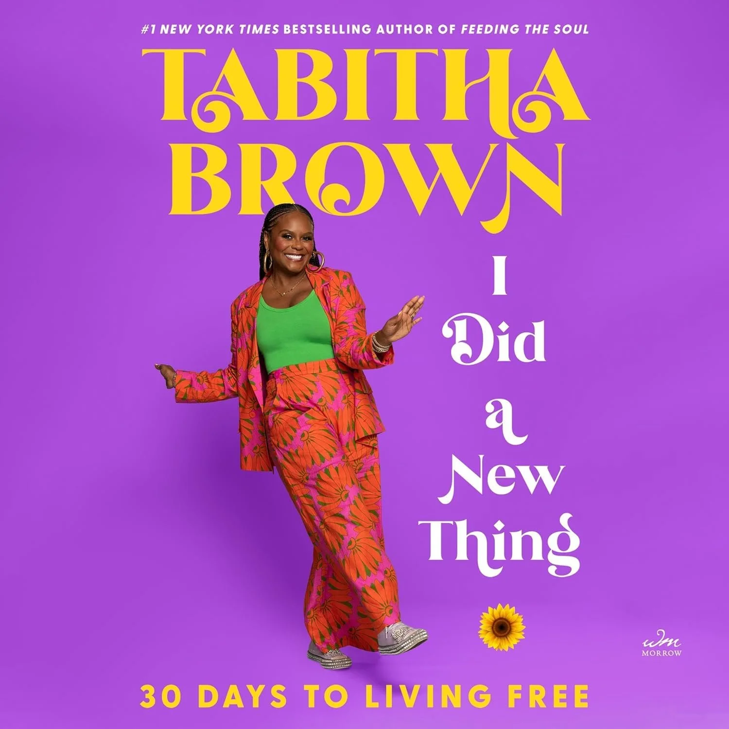 Video Book Talk: I Did a New Thing
