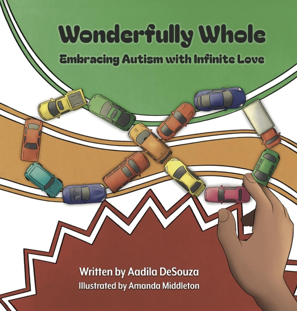 Video Book Talk: Wonderfully Whole: Embracing Autism with Infinite Love