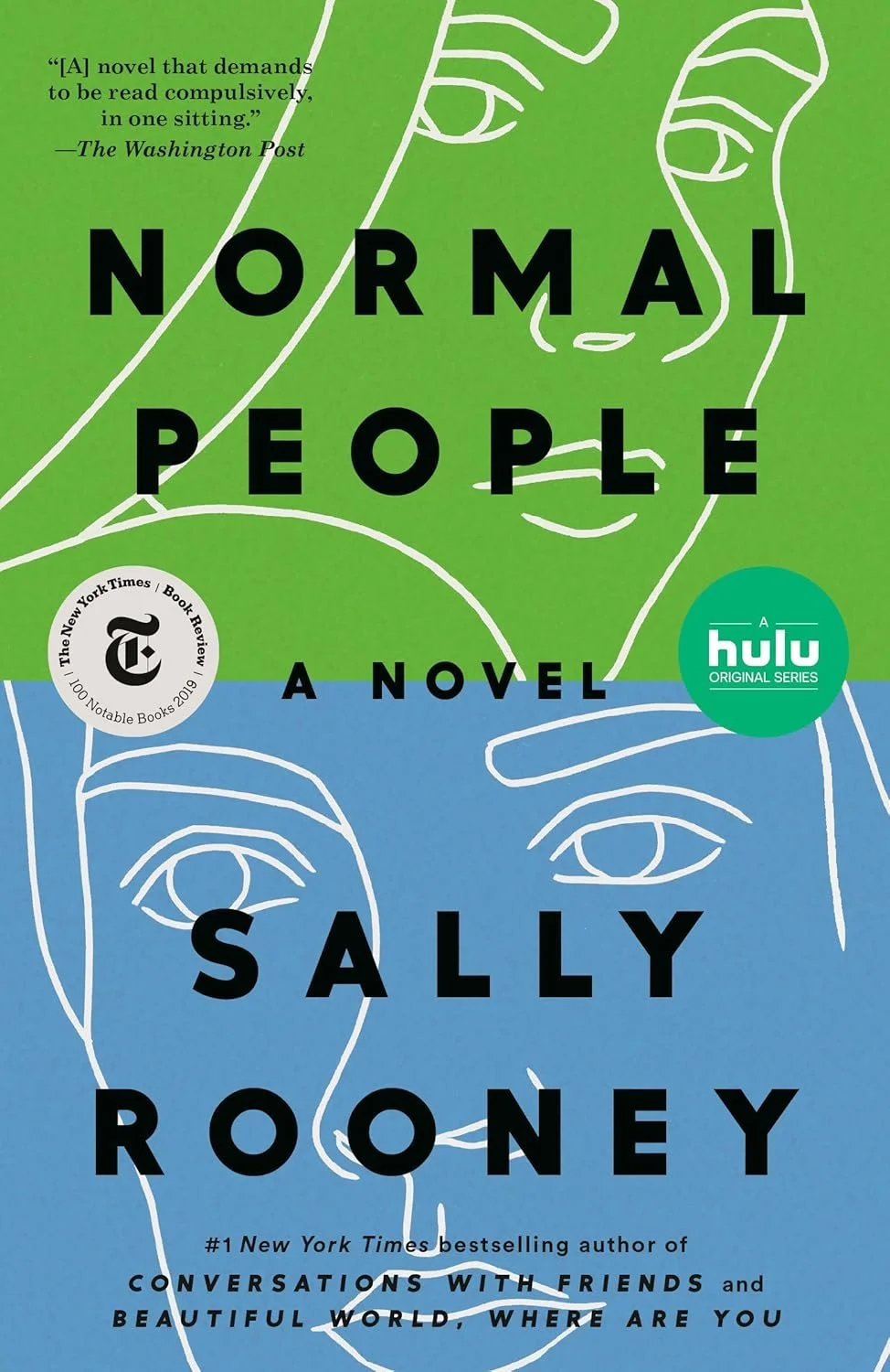 Video Book Talk: Normal People