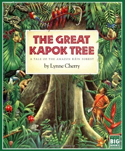 Video Book Talk: The Great Kapok Tree