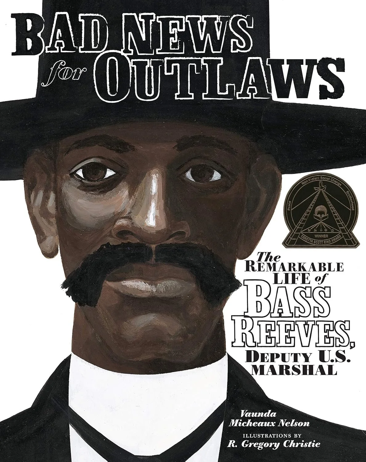 Video Book Talk: Bad News for Outlaws