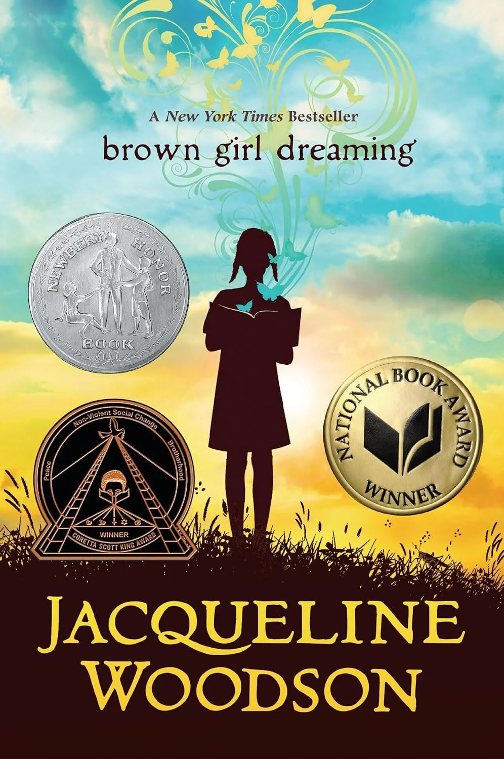 Video Book Talk: Brown Girl Dreaming