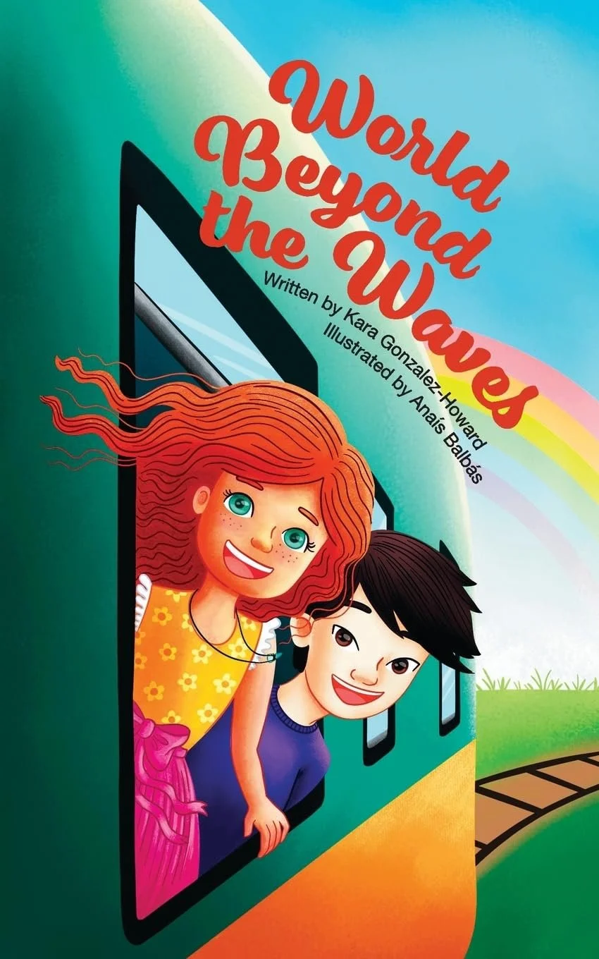 Video Book Talk: World Beyond the Waves