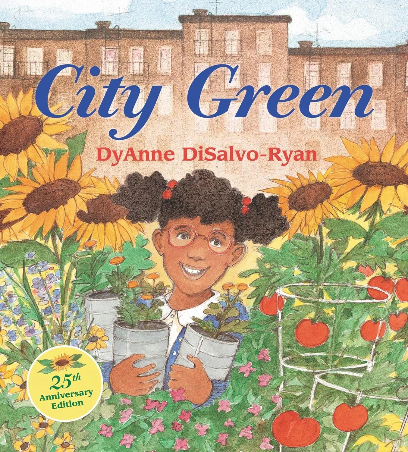 Video Book Talk: City Green