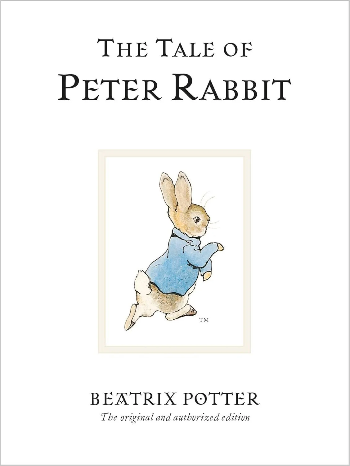 Video Book Talk: The Tale of Peter Rabbit