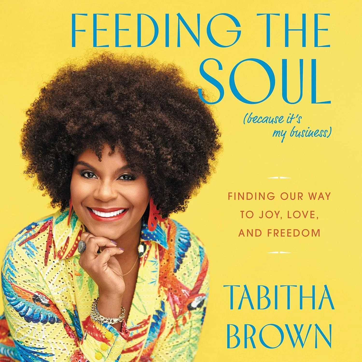 Video Book Talk: Feeding the Soul