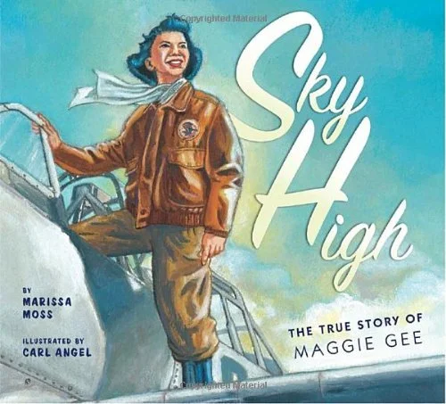 Video Book Talk: Sky High: The True Story of Maggie Gee
