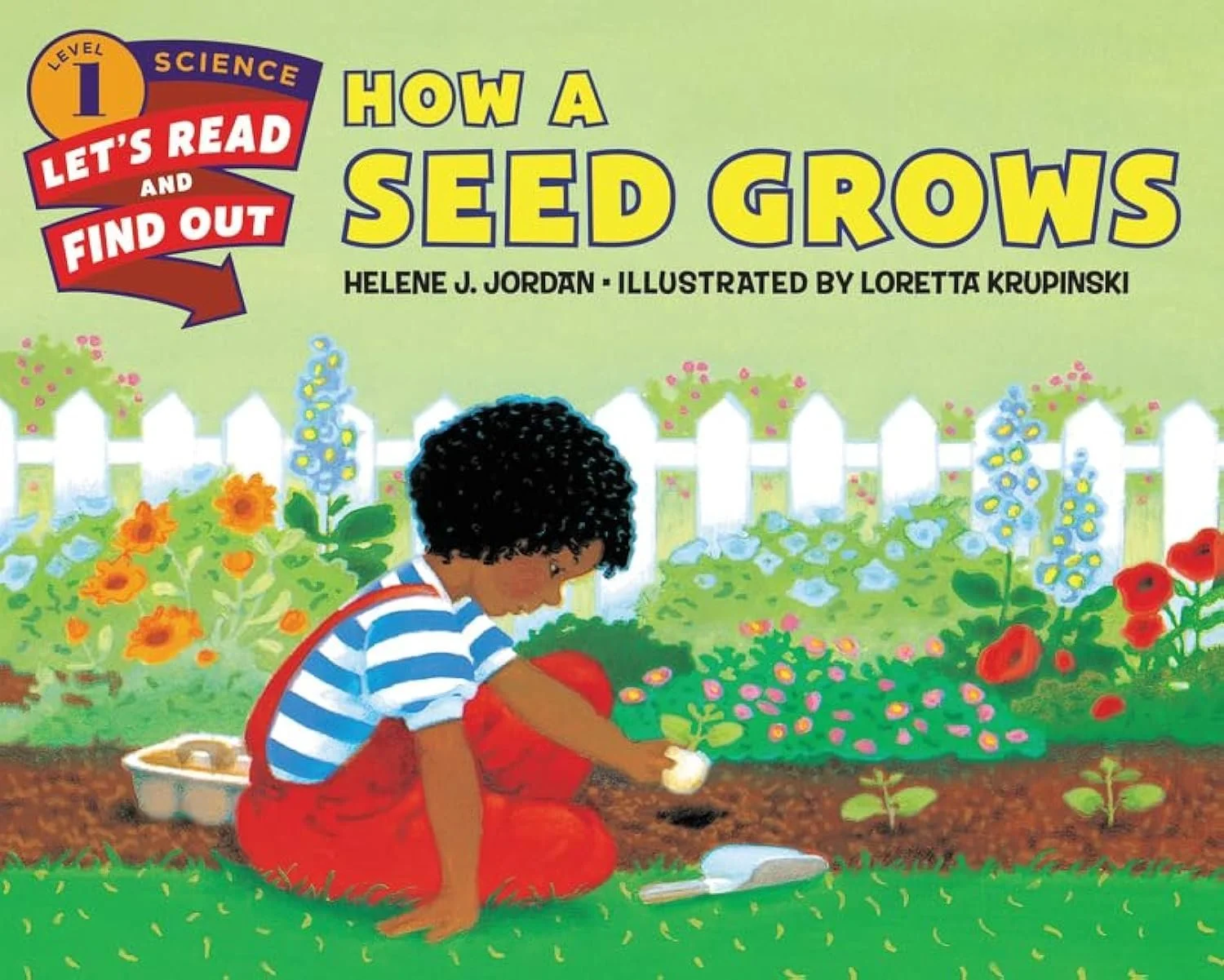 Video Book Talk: How a Seed Grows