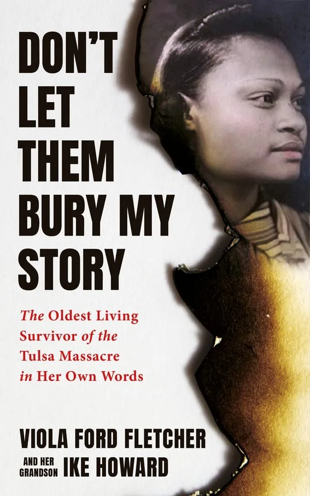 Video Book Talk: Don’t Let Them Bury My Story