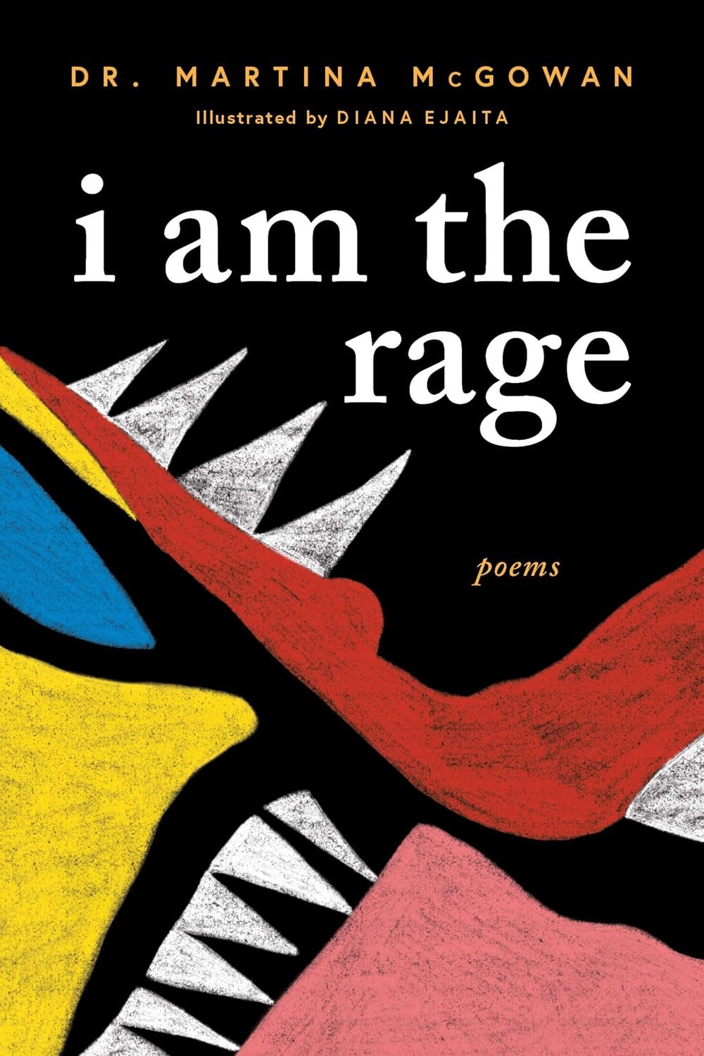 Video Book Talk: I Am the Rage