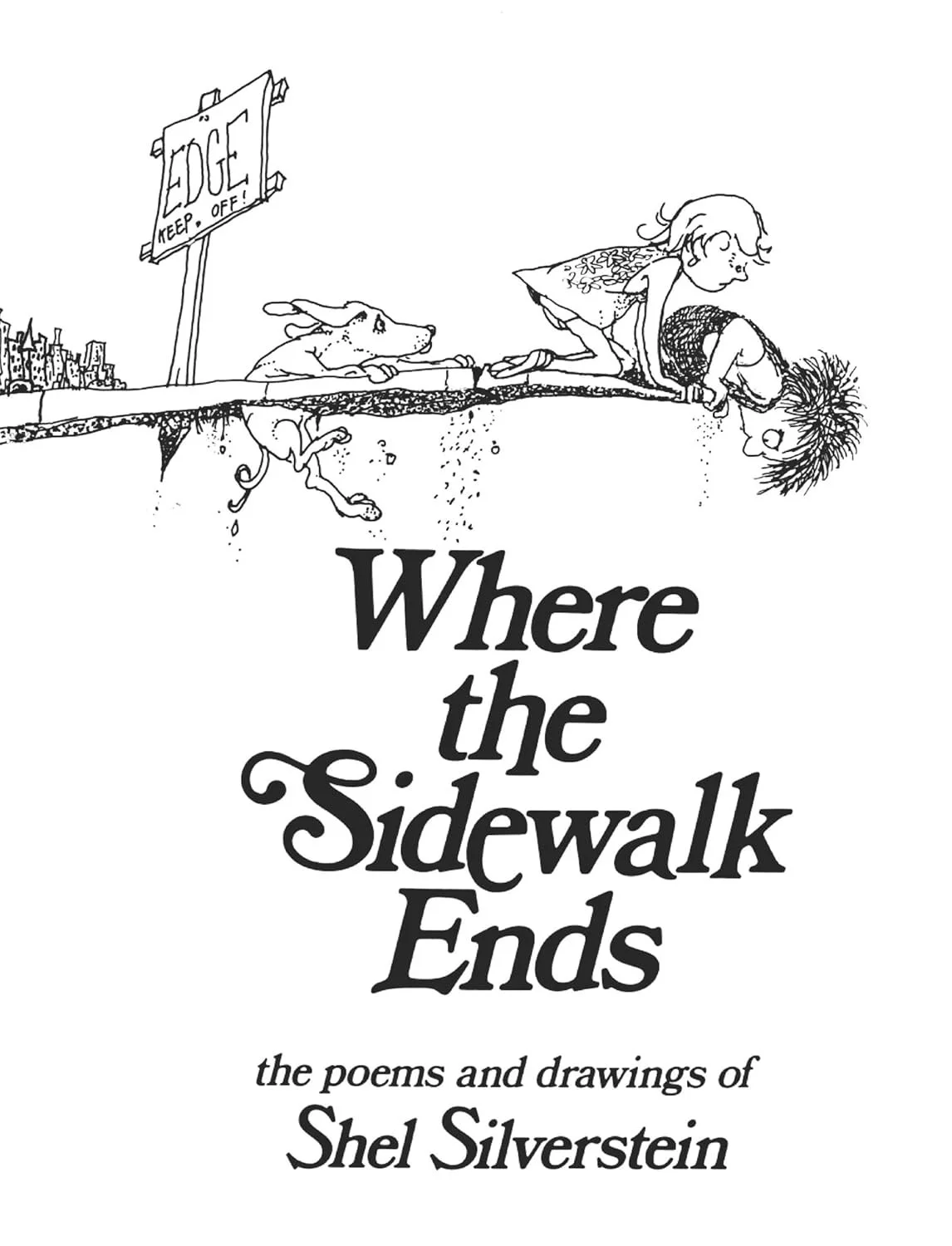 Video Book Talk: Where The Sidewalk Ends