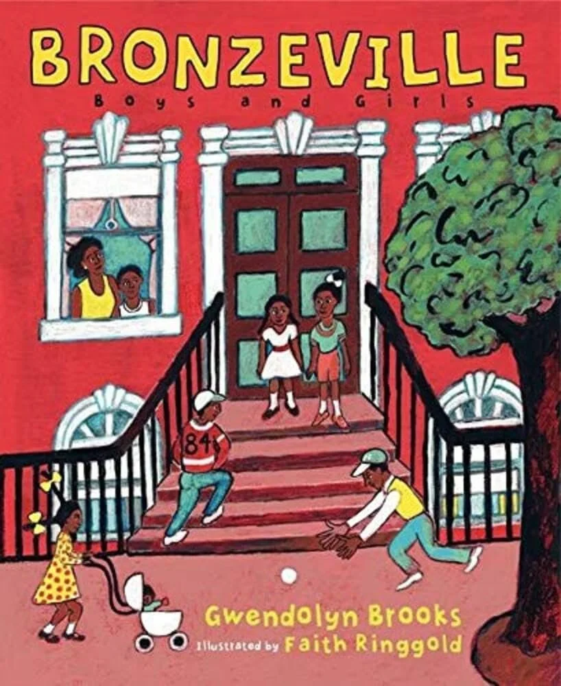 Video Book Talk: Bronzeville Boys and Girls