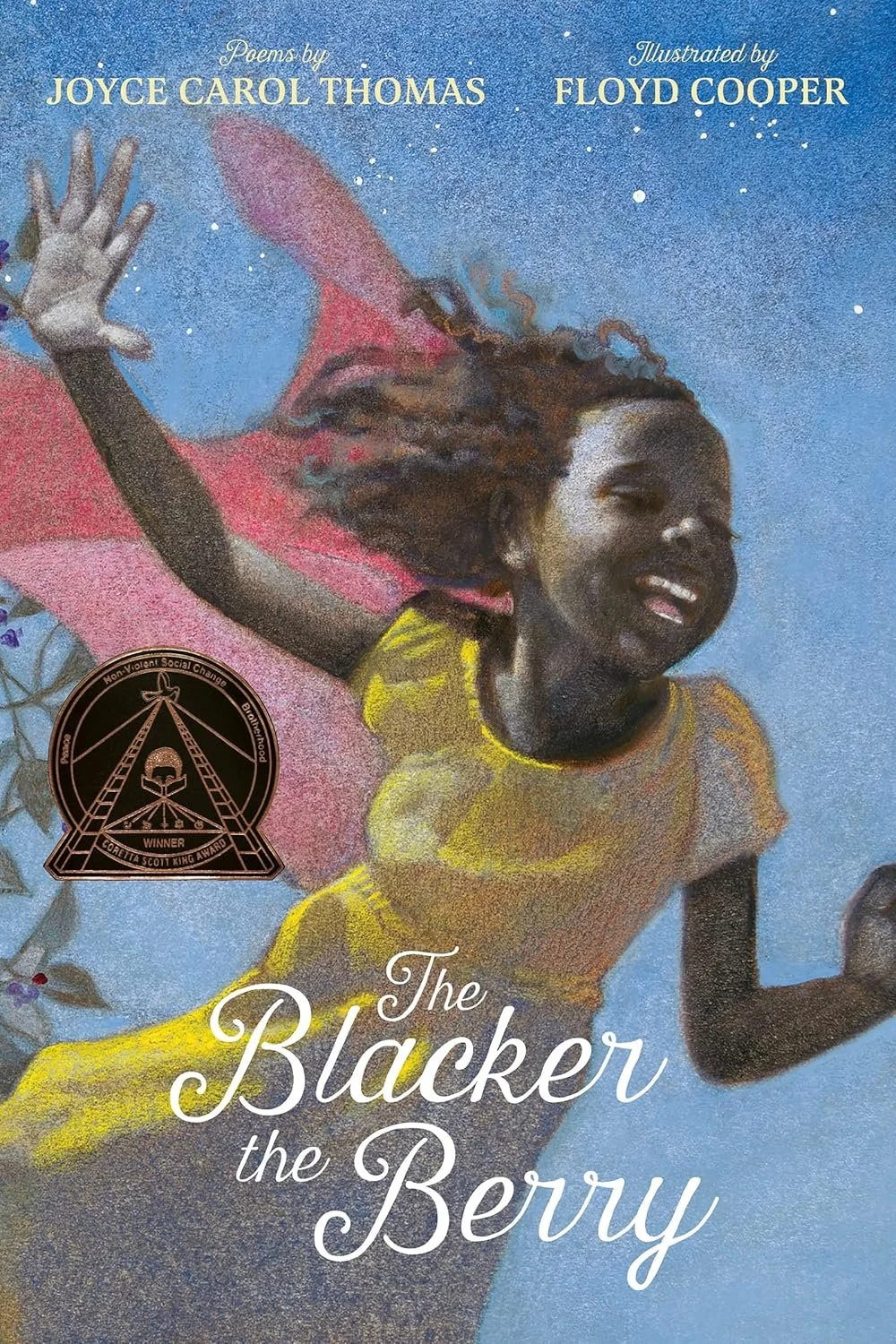 Video Book Talk: The Blacker the Berry