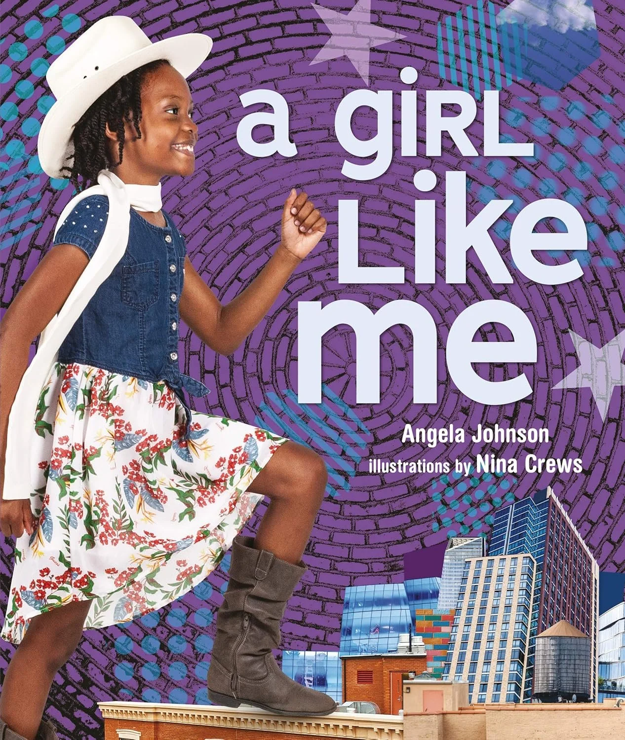 Video Book Talk: A Girl Like Me
