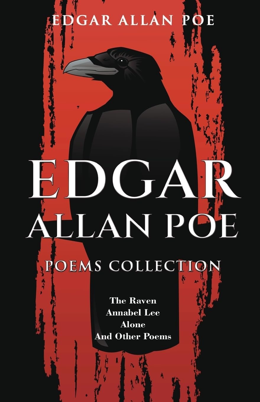Video Book Talk: The Raven &amp; Other Poems