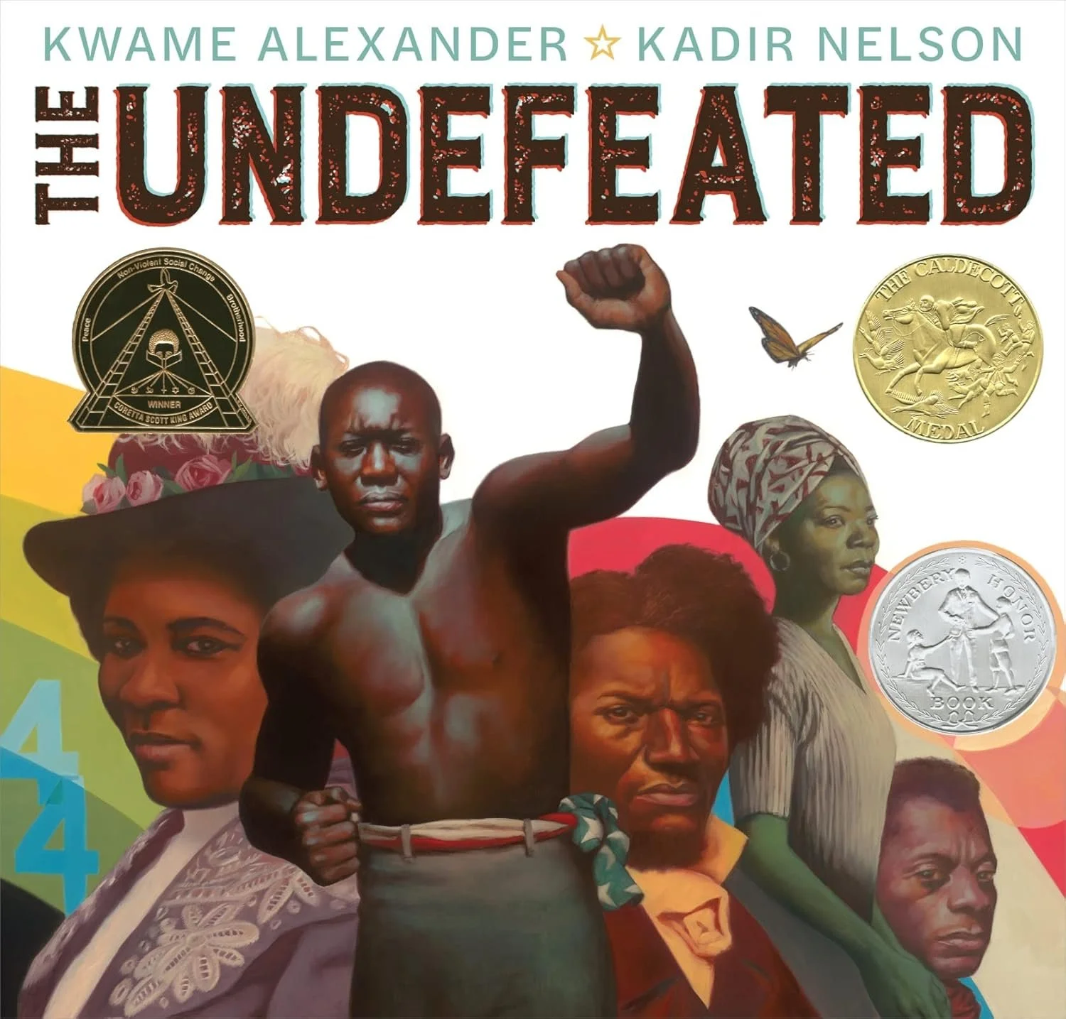 Video Book Talk: The Undefeated