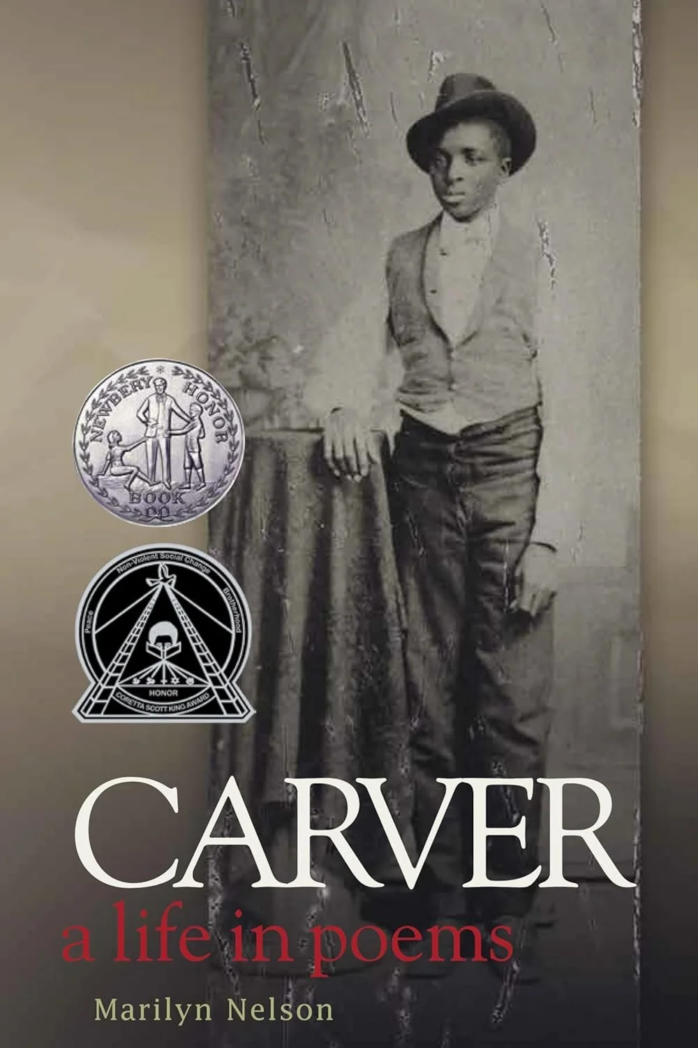 Video Book Talk: Carver: A Life in Poems