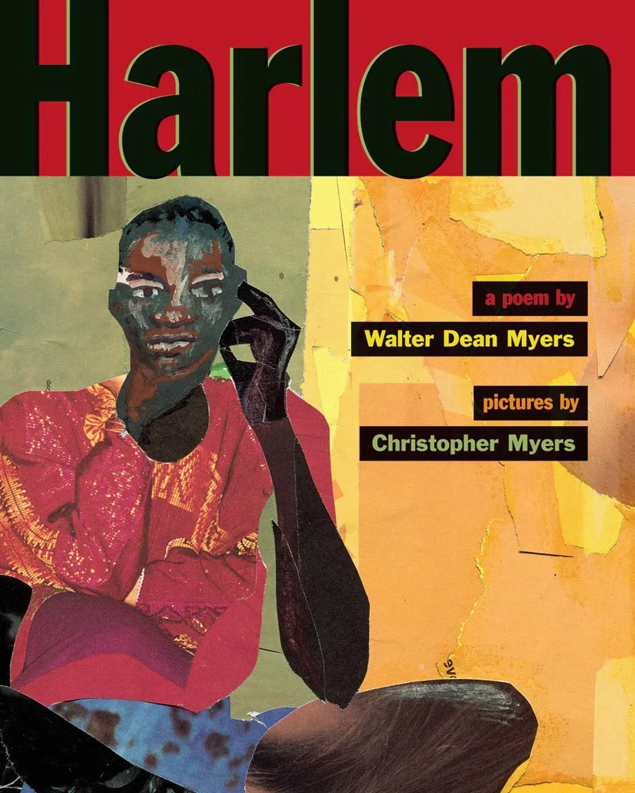 Video Book Talk: Harlem