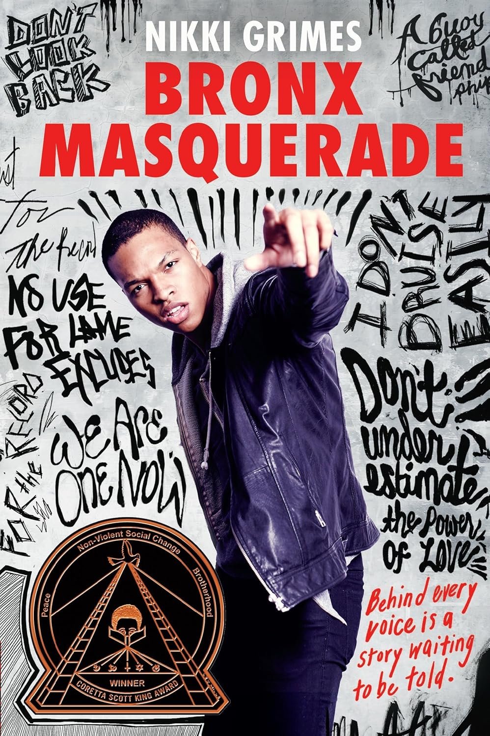 Video Book Talk: Bronx Masquerade