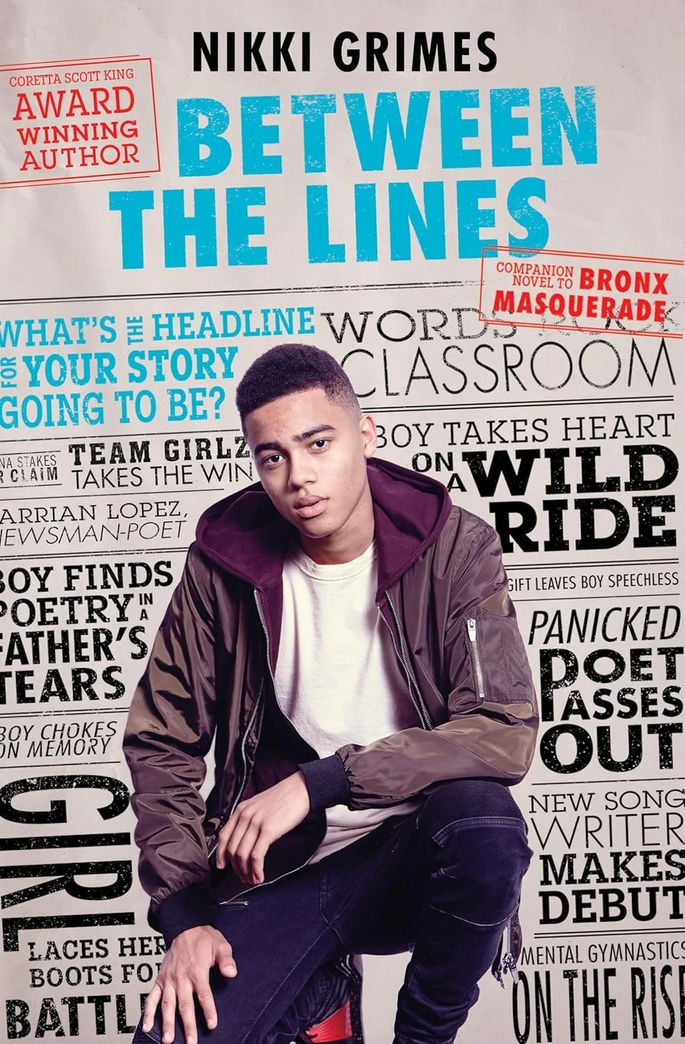 Video Book Talk: Between the Lines