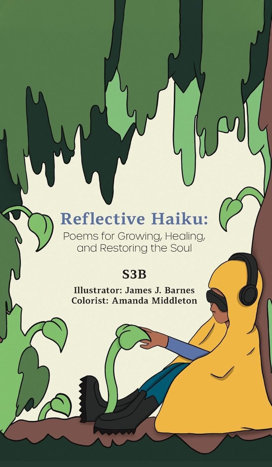 Video Book Talk: Reflective Haiku: Poems for Growing, Healing, &amp; Restoring the Soul