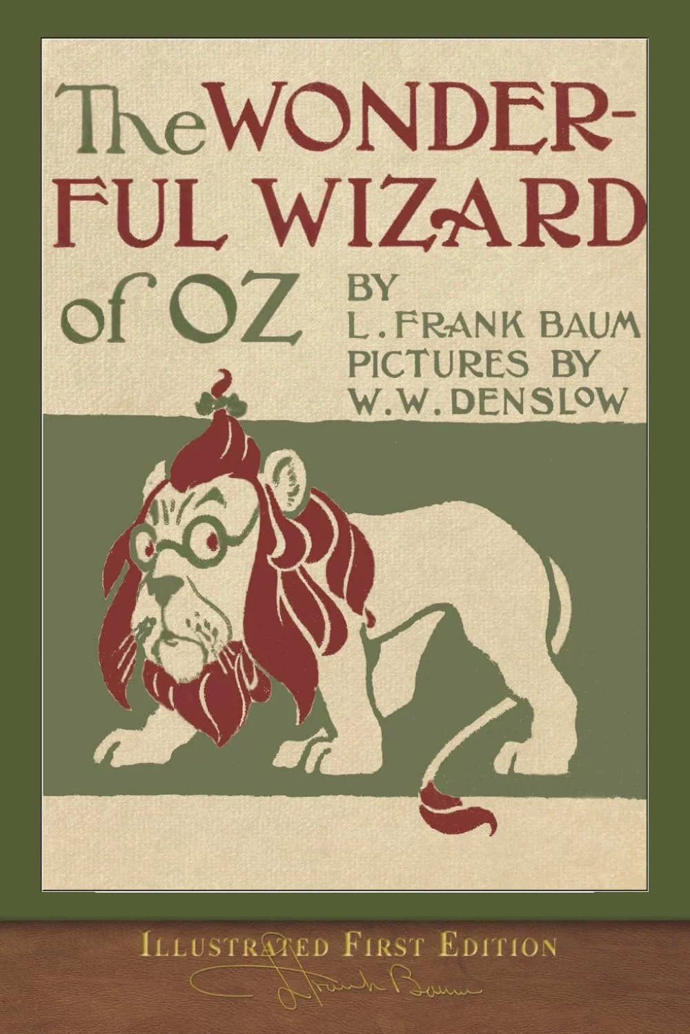 Video Book Talk: The Wonderful Wizard of Oz