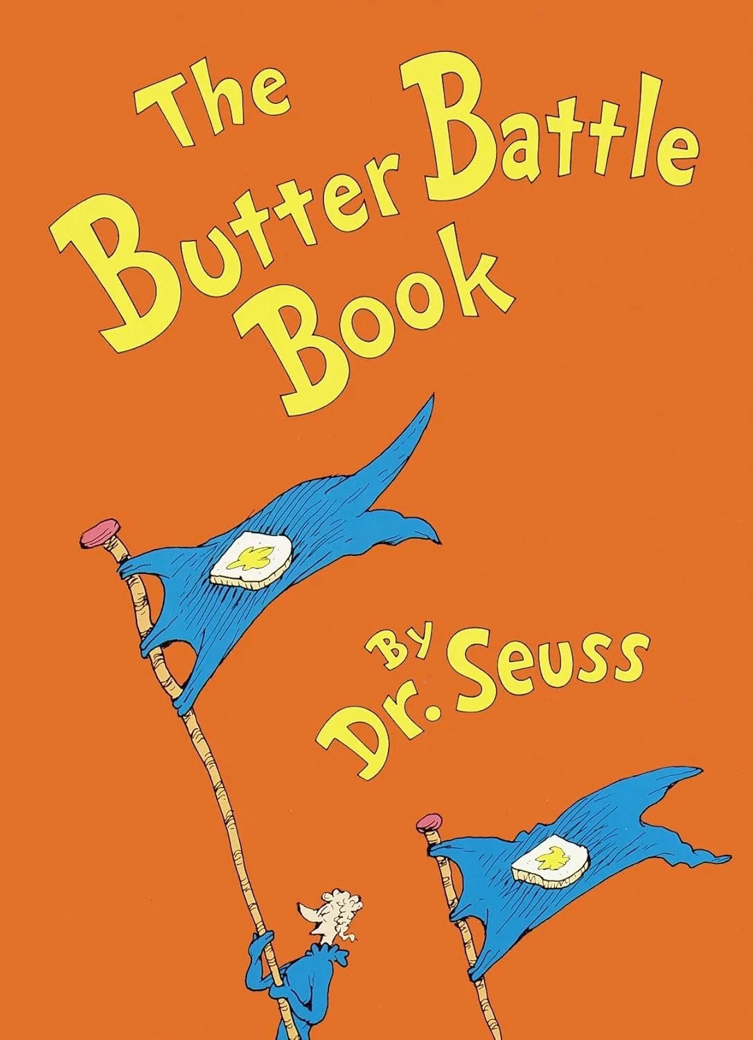 Video Book Talk: The Butter Battle Book