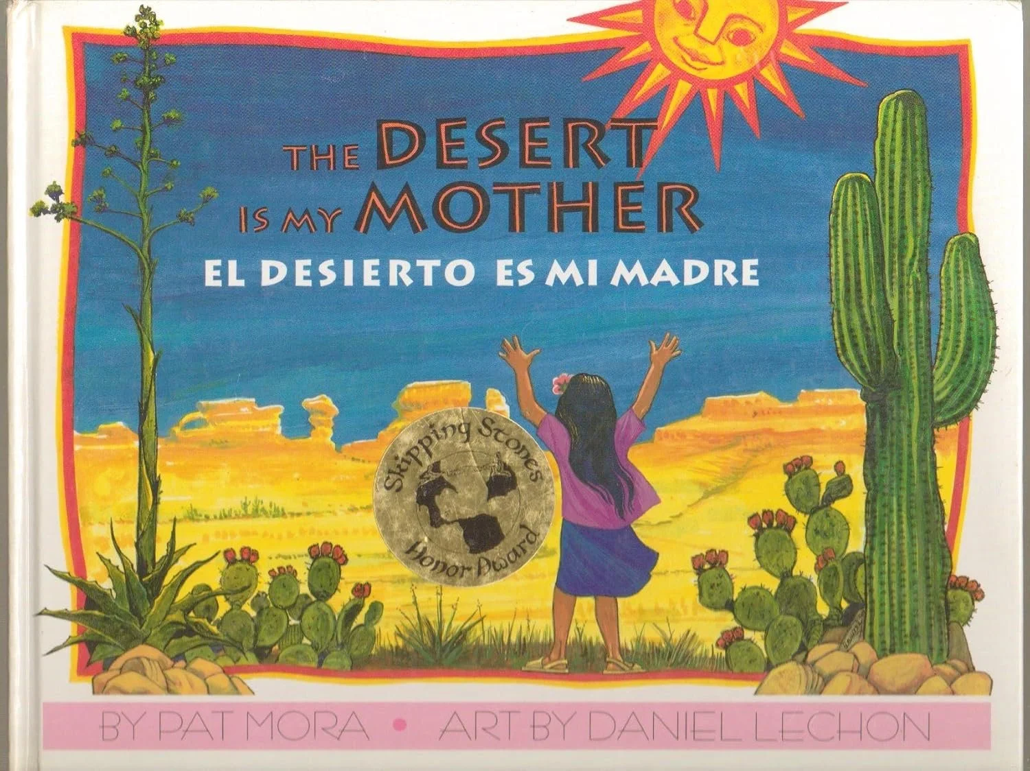 Video Book Talk: The Desert is My Mother/El Desierto Es Mi Madre