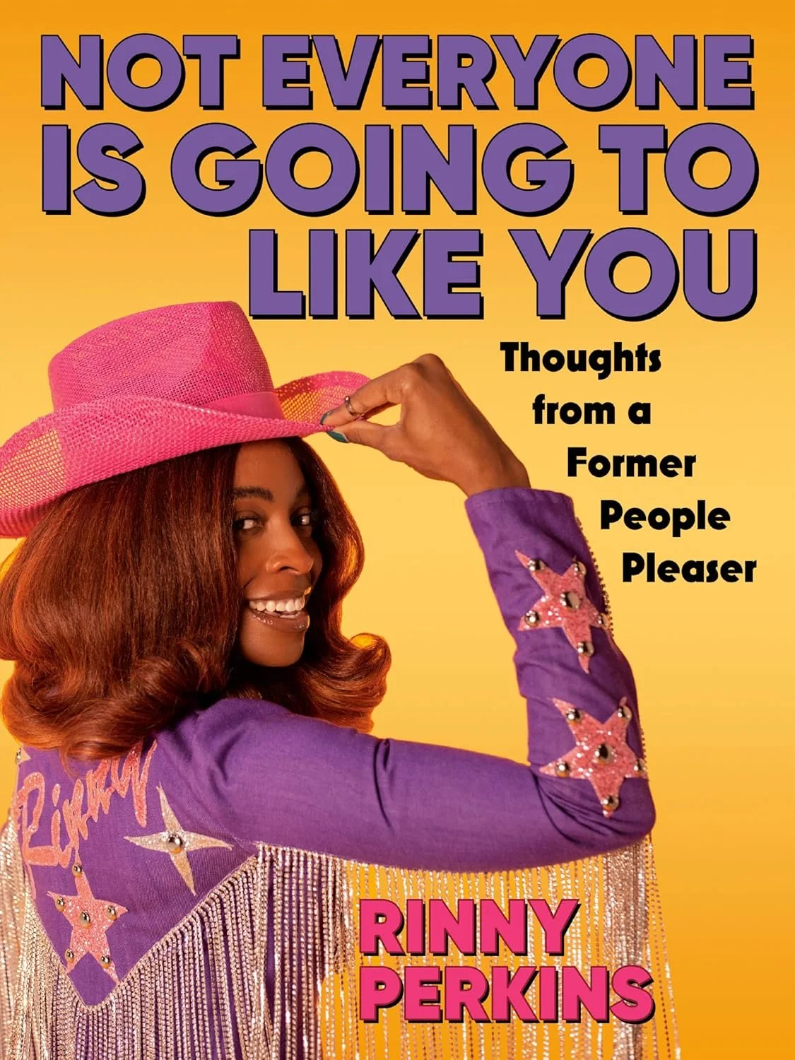 Video Book Talk: Not Everyone is Going to Like You