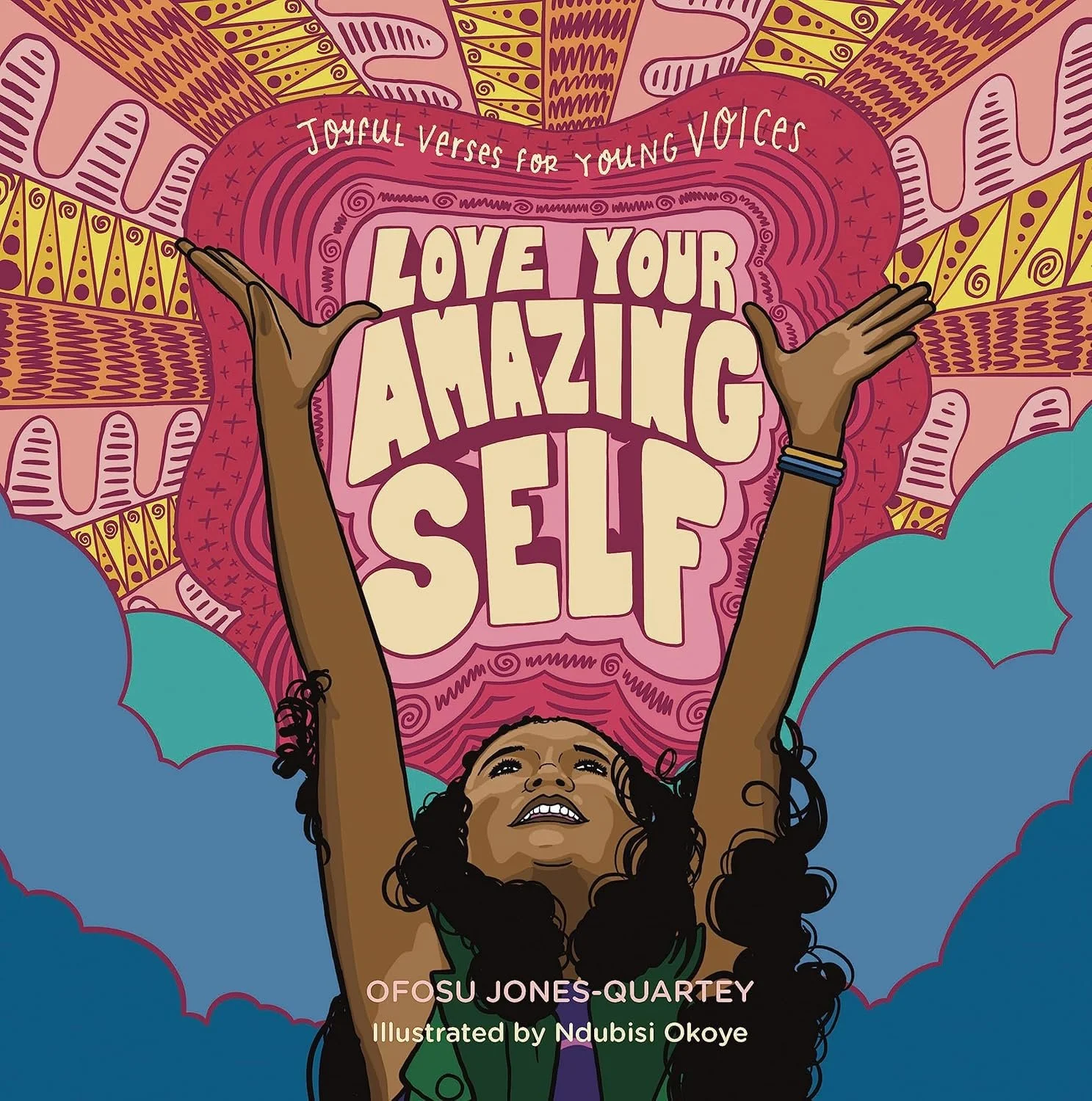 Video Book Talk: Love Your Amazing Self: Joyful Verses for Young Voices