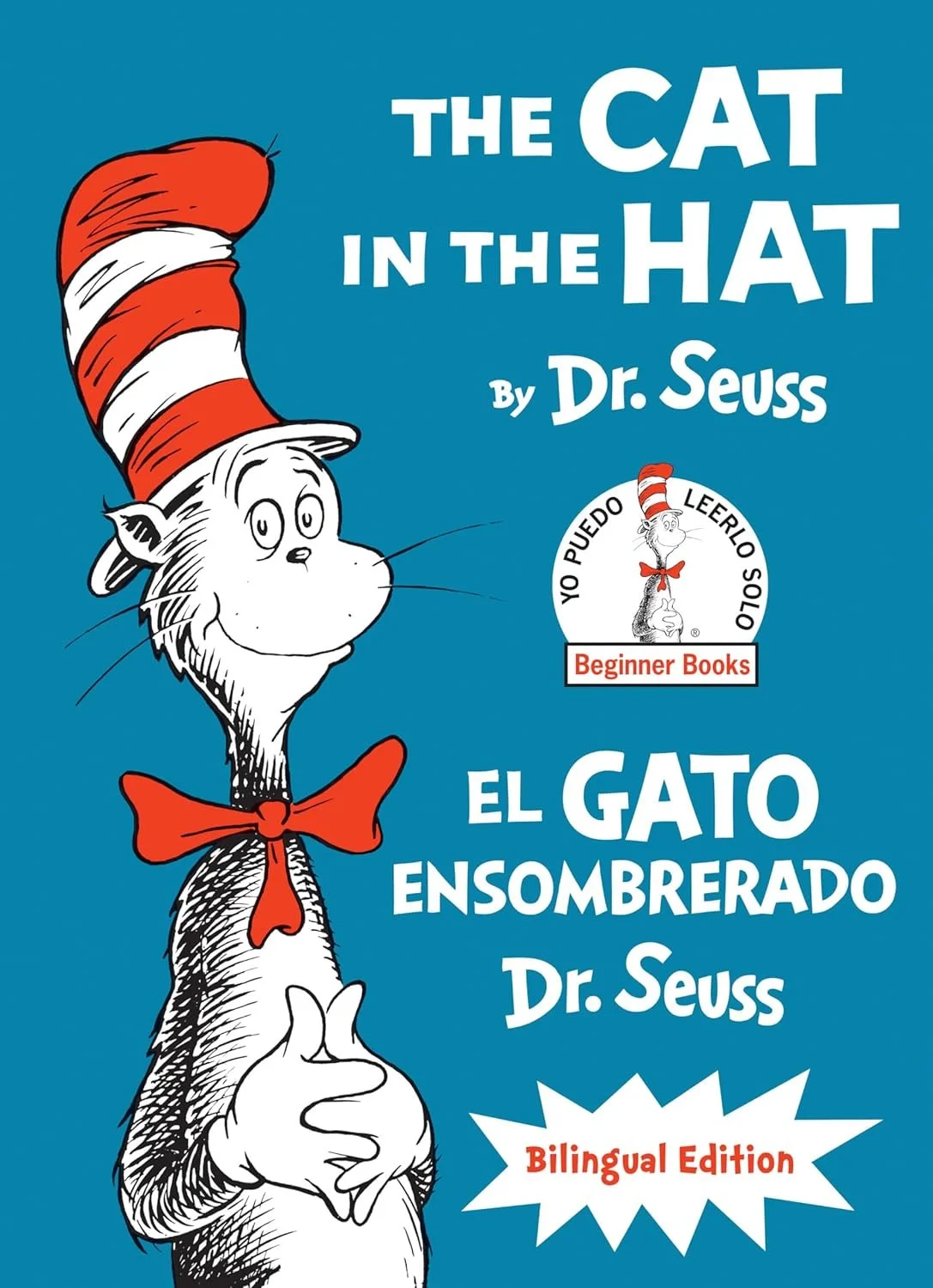 Video Book Talk: The Cat in the Hat/El Gato Ensombrerado