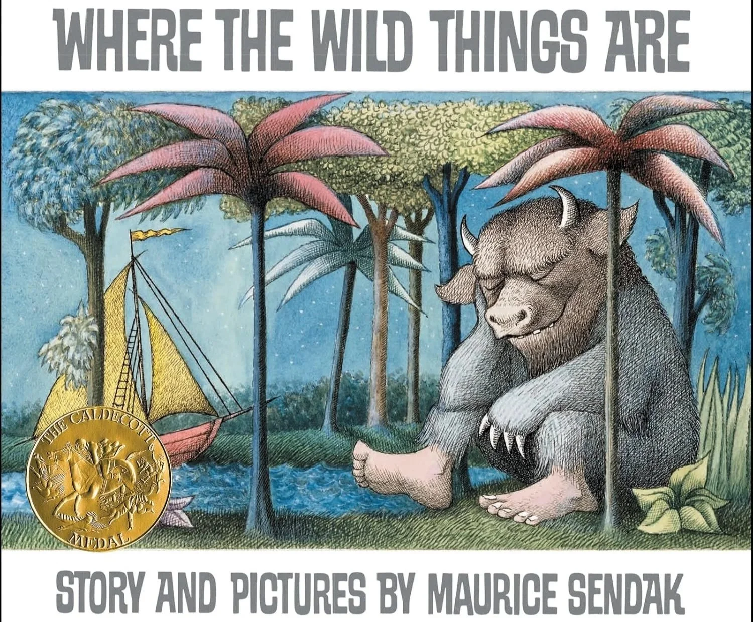 Video Book Talk: Where the Wild Things Are
