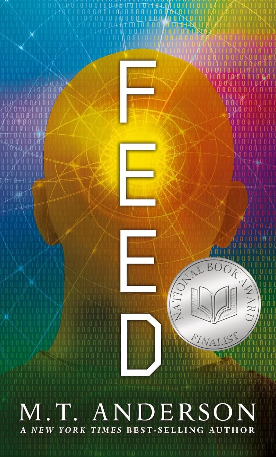 Video Book Talk: Feed