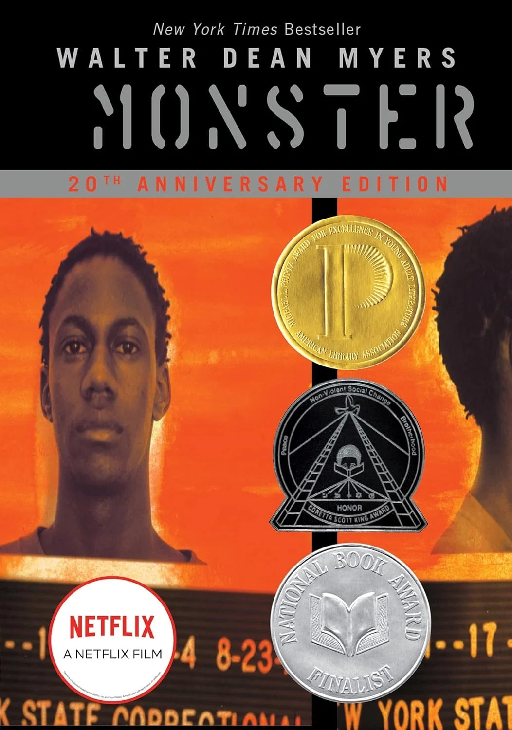 Video Book Talk: Monster