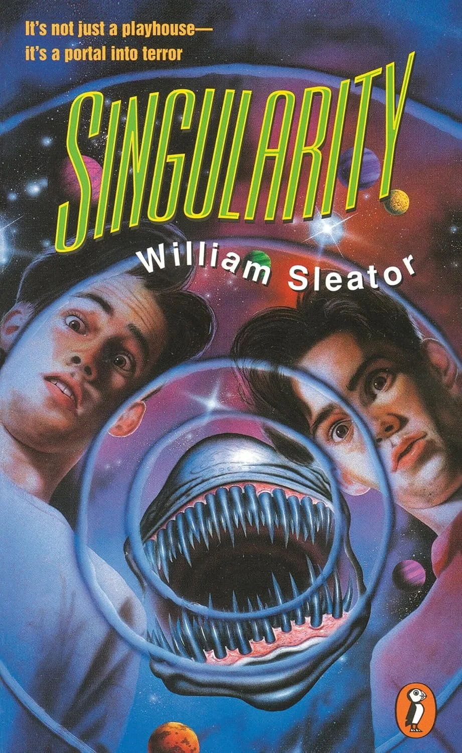 Video Book Talk: Singularity