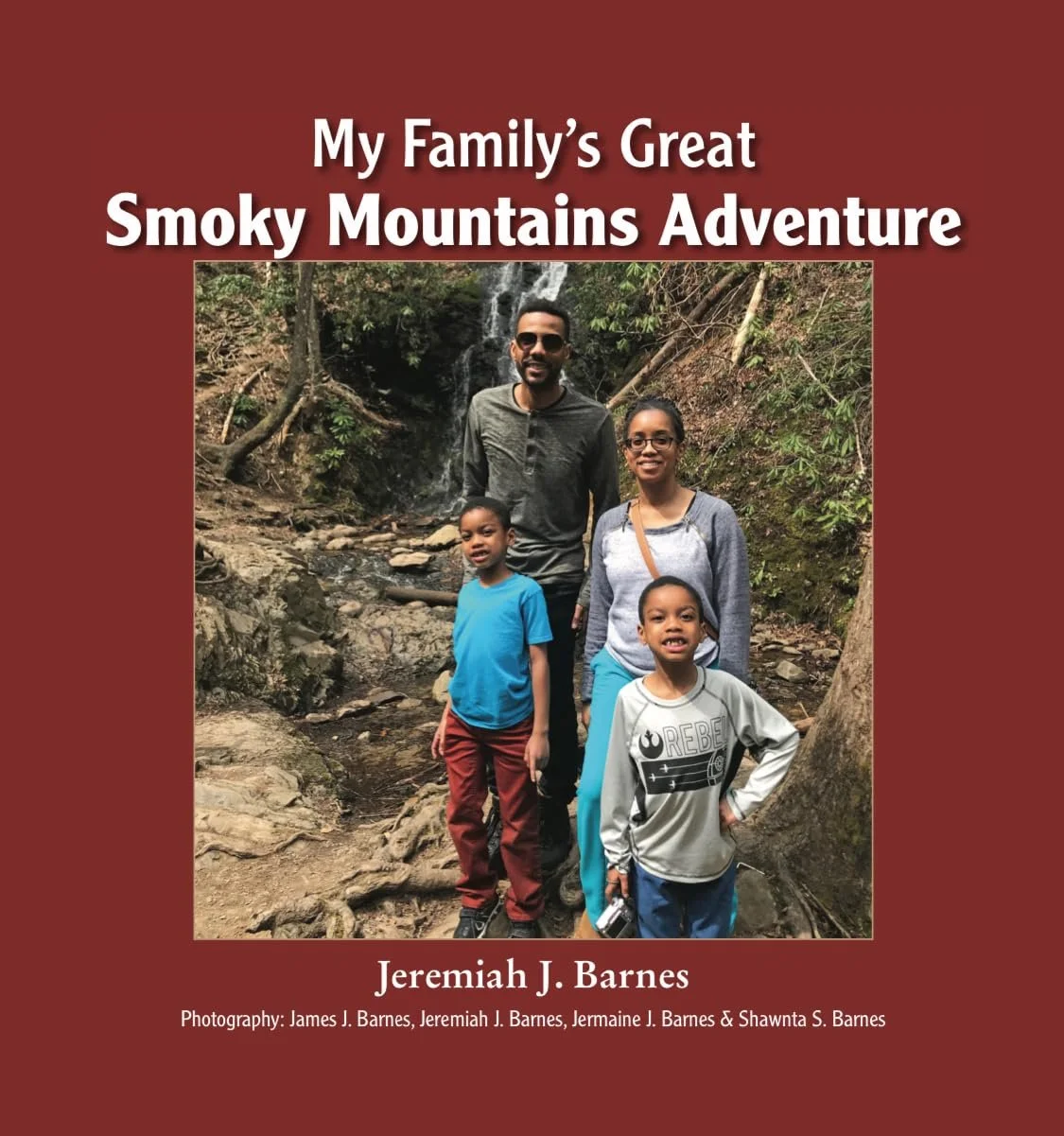 Video Book Talk: My Family’s Great Smoky Mountains Adventure