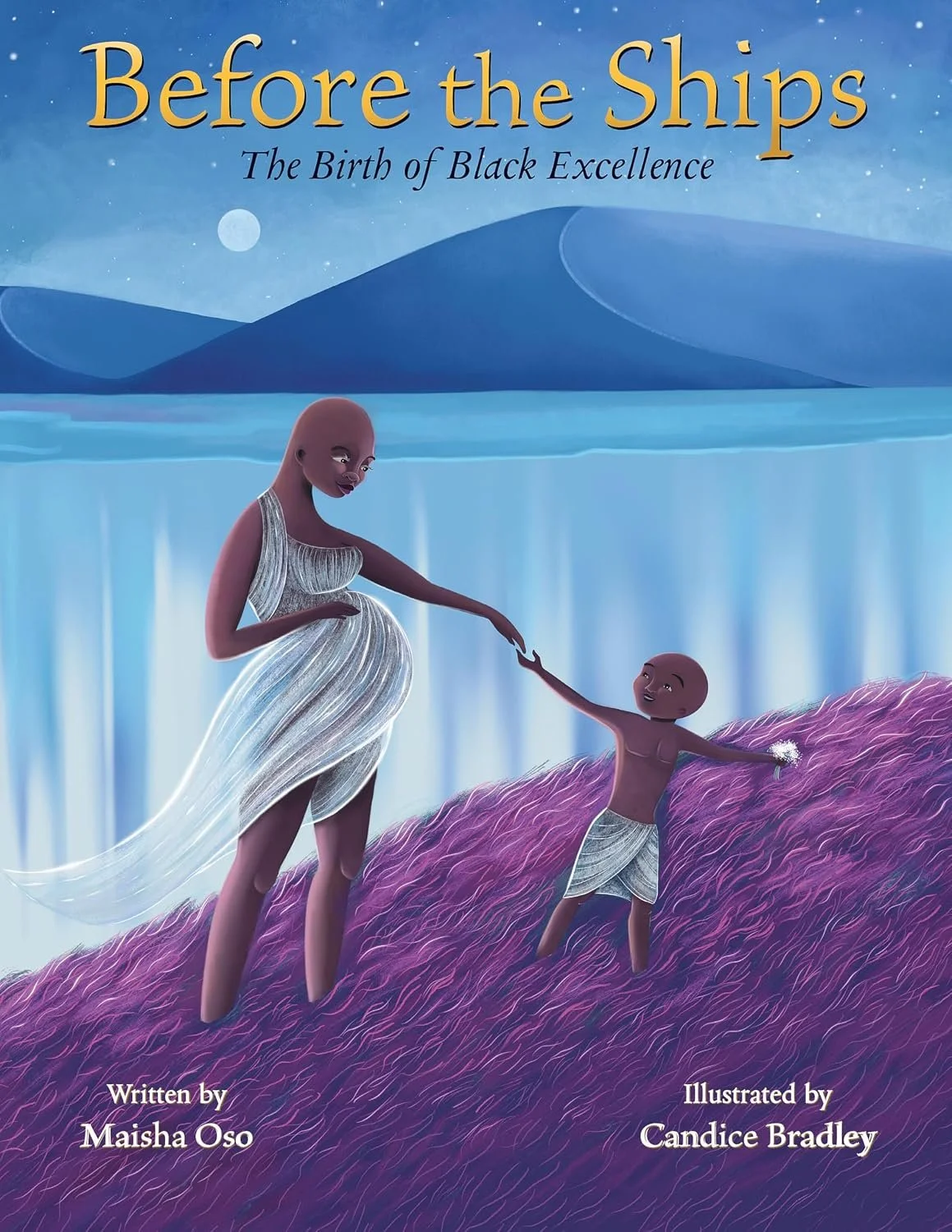 Video Book Talk: Before the Ships: The Birth of Black Excellence