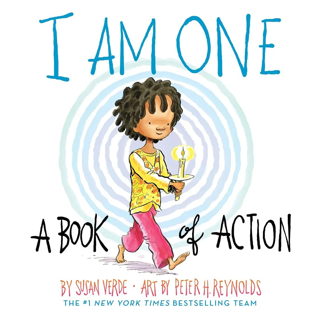 Video Book Talk: I Am One: A Book of Action