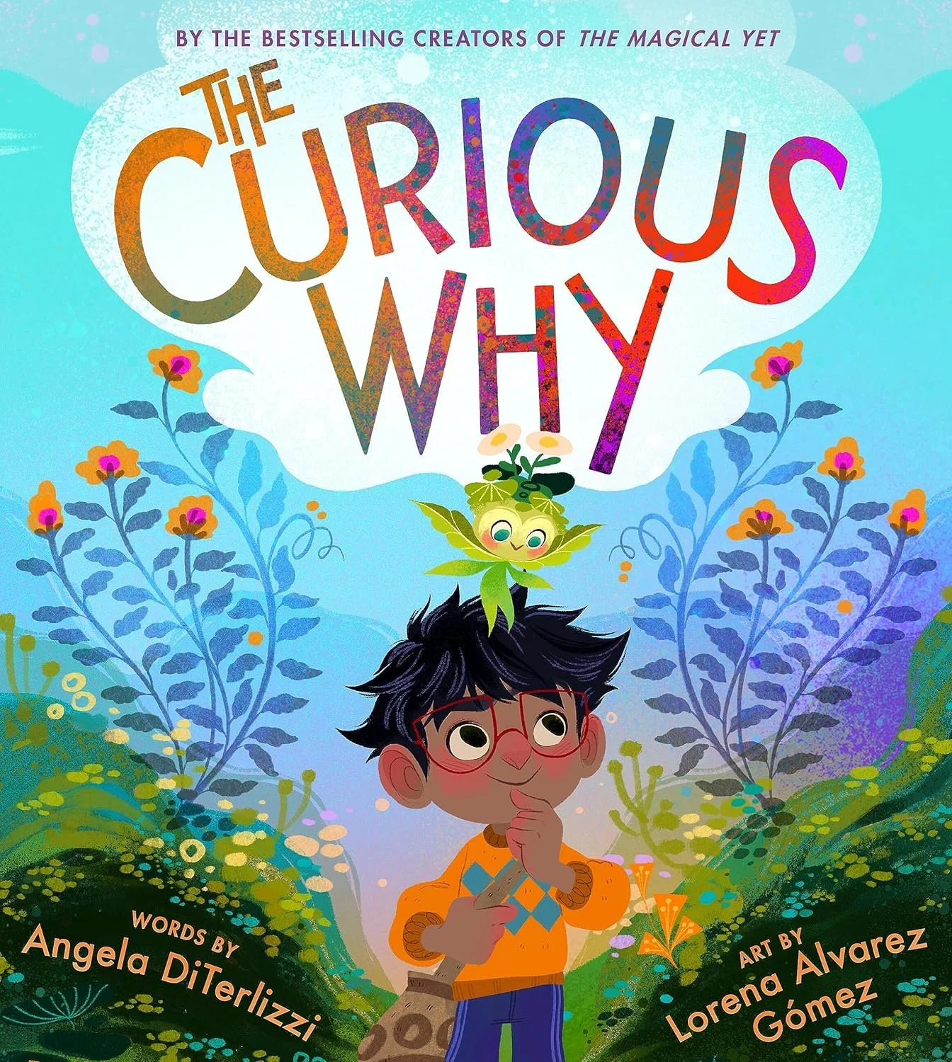 Video Book Talk: The Curious Why