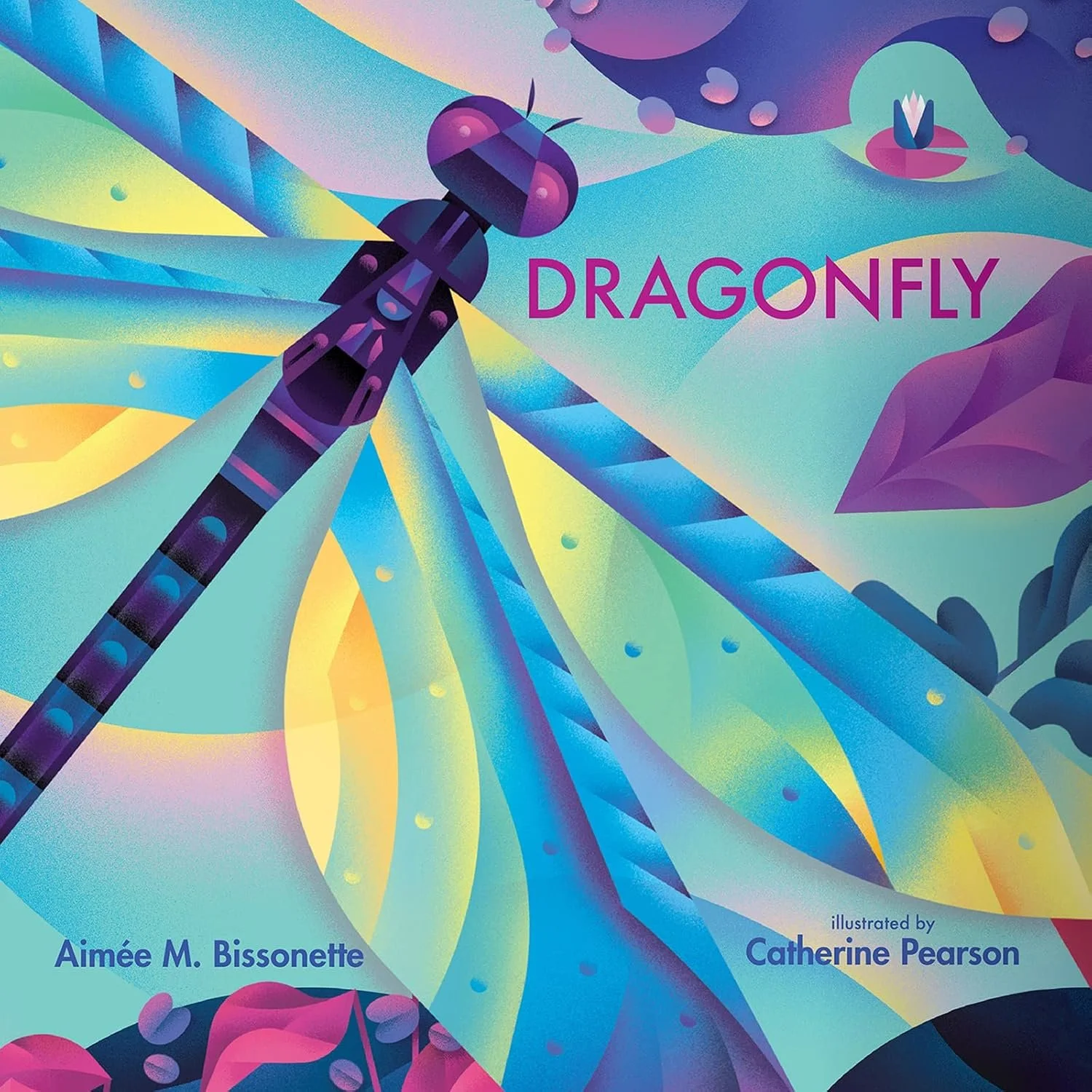 Video Book Talk: Dragonfly