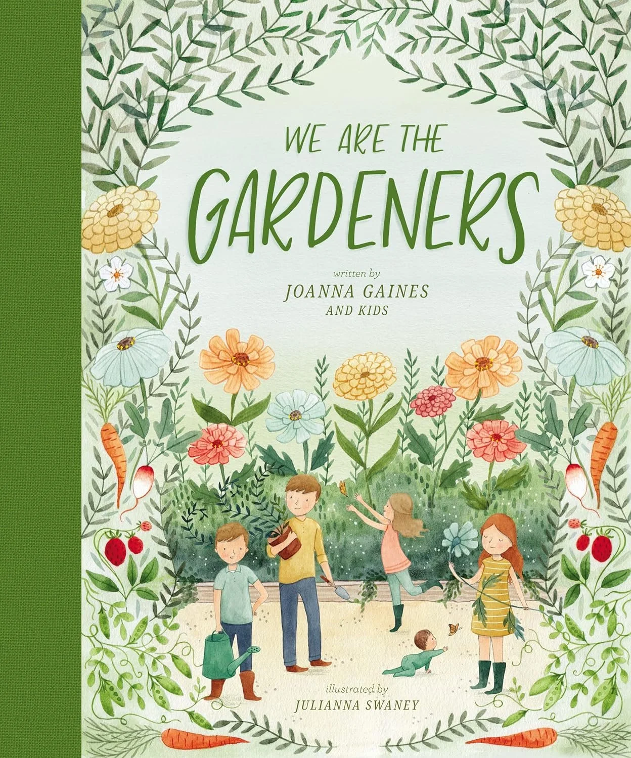 Video Book Talk: We Are the Gardeners