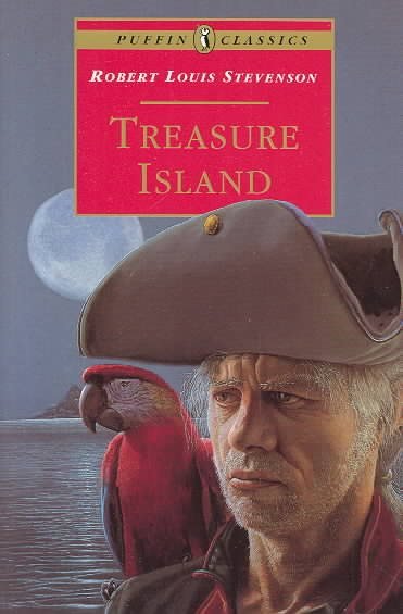 Video Book Talk: Treasure Island