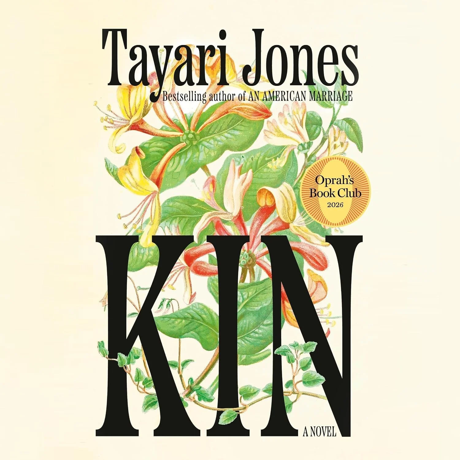Video Book Talk: Kin