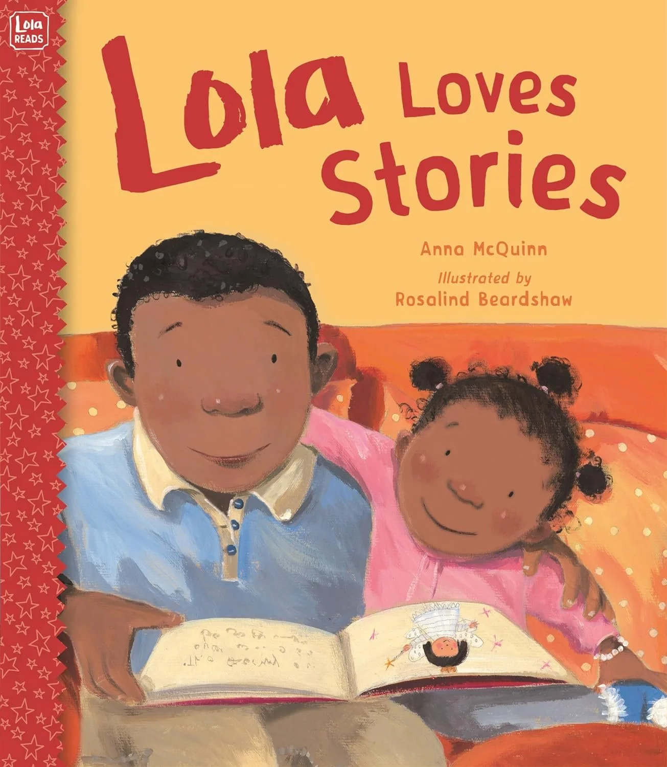 Video Book Talk: Lola Love Stories