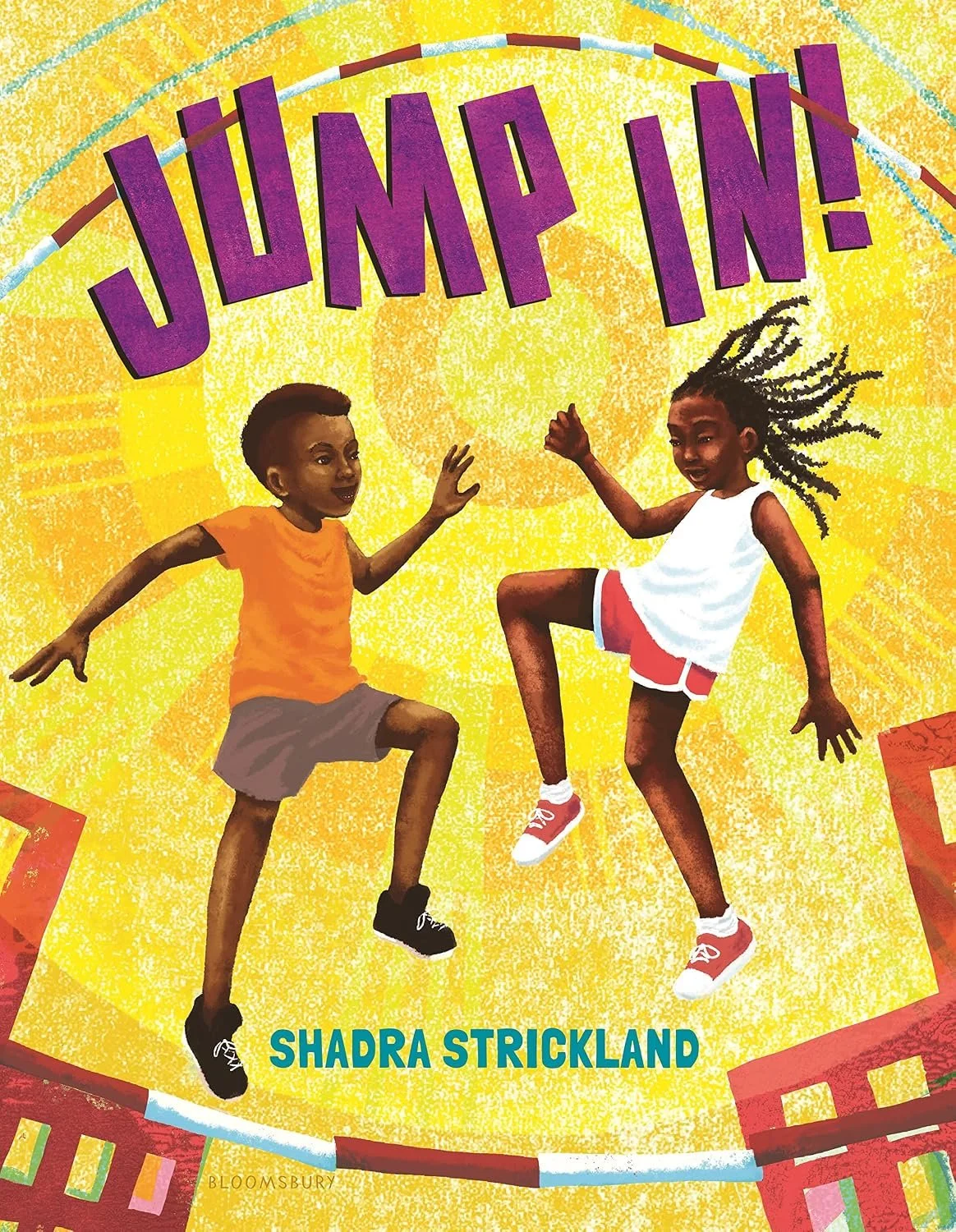 Video Book Talk: Jump In
